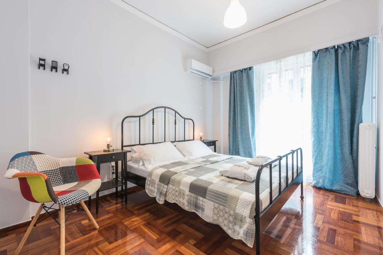 Comfortable Flat Next To Acropolis Museum * Atenas